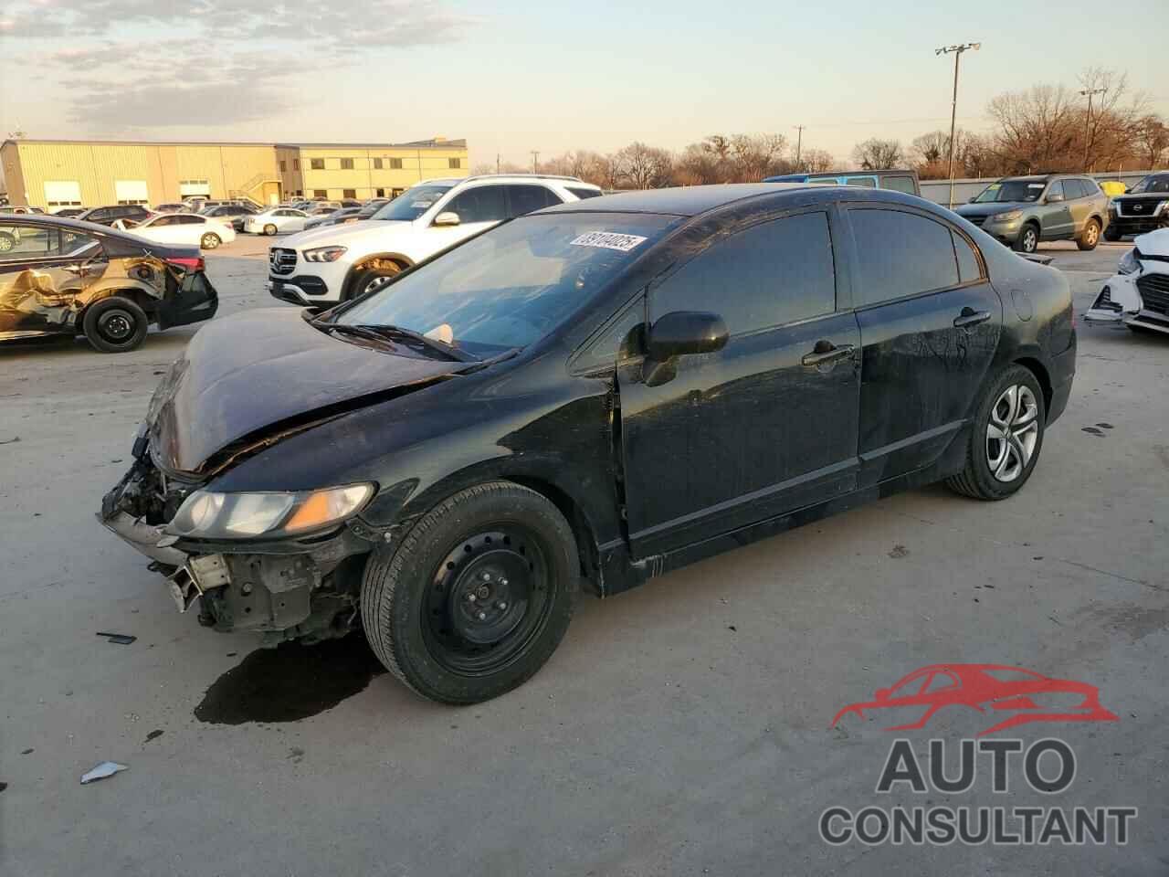 HONDA CIVIC 2009 - 2HGFA16539H543482
