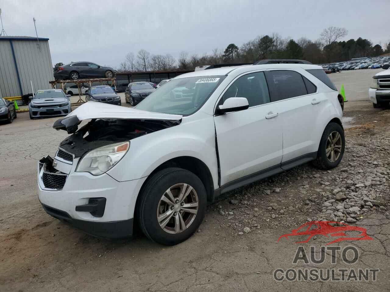 CHEVROLET EQUINOX 2015 - 2GNALBEK2F6381276