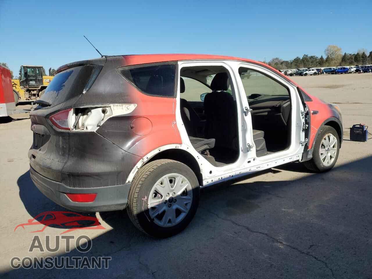 FORD ESCAPE 2015 - 1FMCU0F76FUC65377
