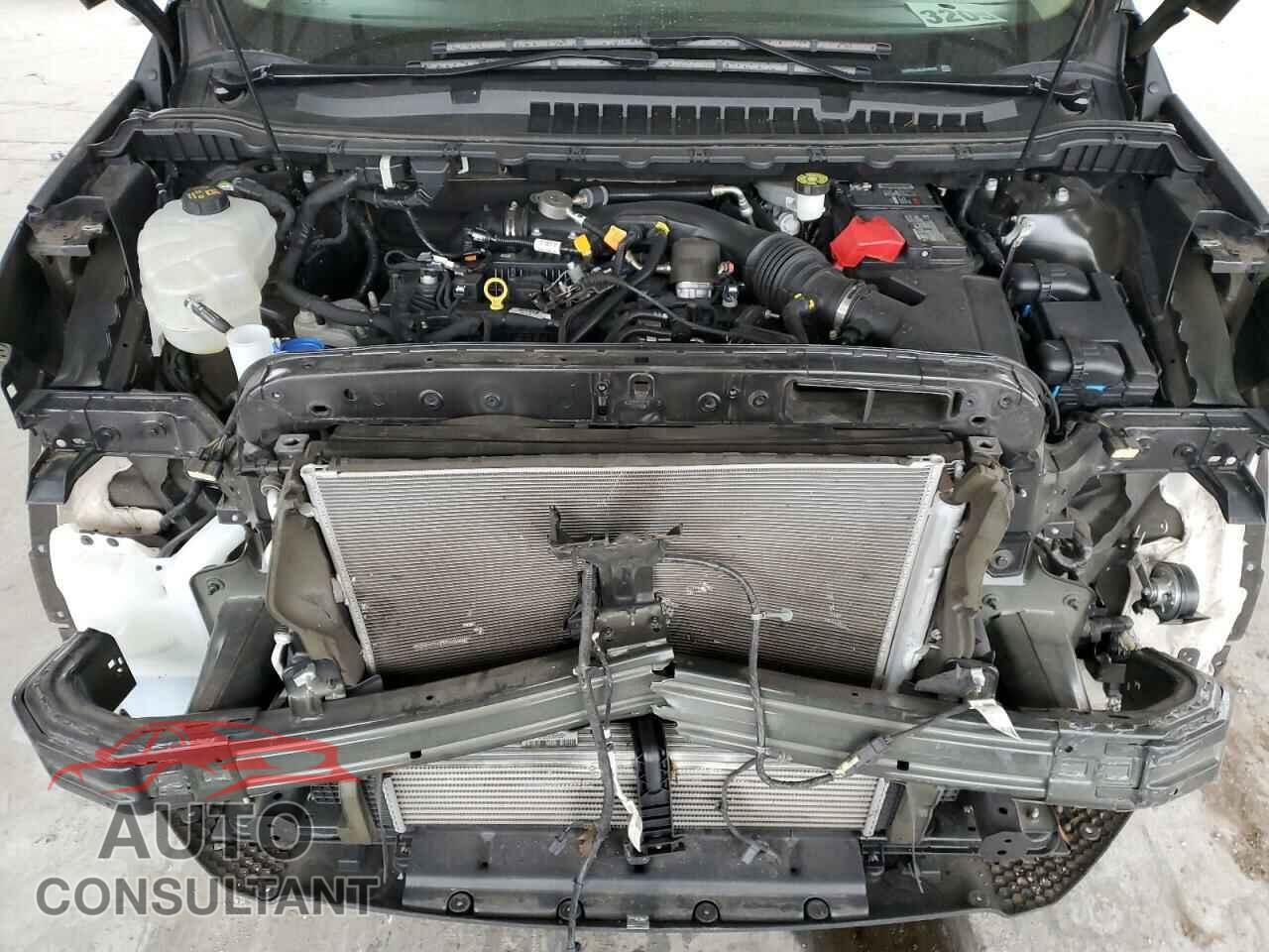 FORD EDGE 2020 - 2FMPK3J96LBA80653
