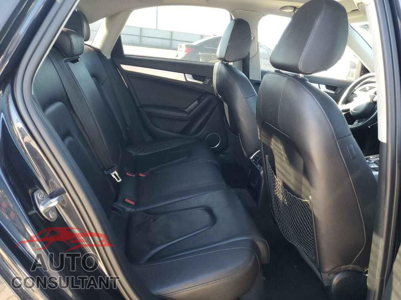 AUDI A4 2016 - WAUFFAFL0GN017004