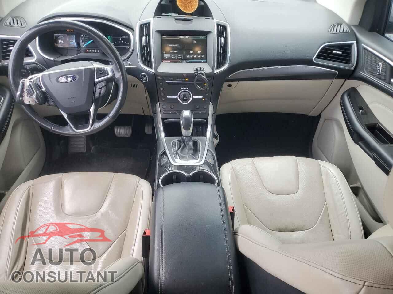 FORD EDGE 2015 - 2FMPK4K95FBB89128