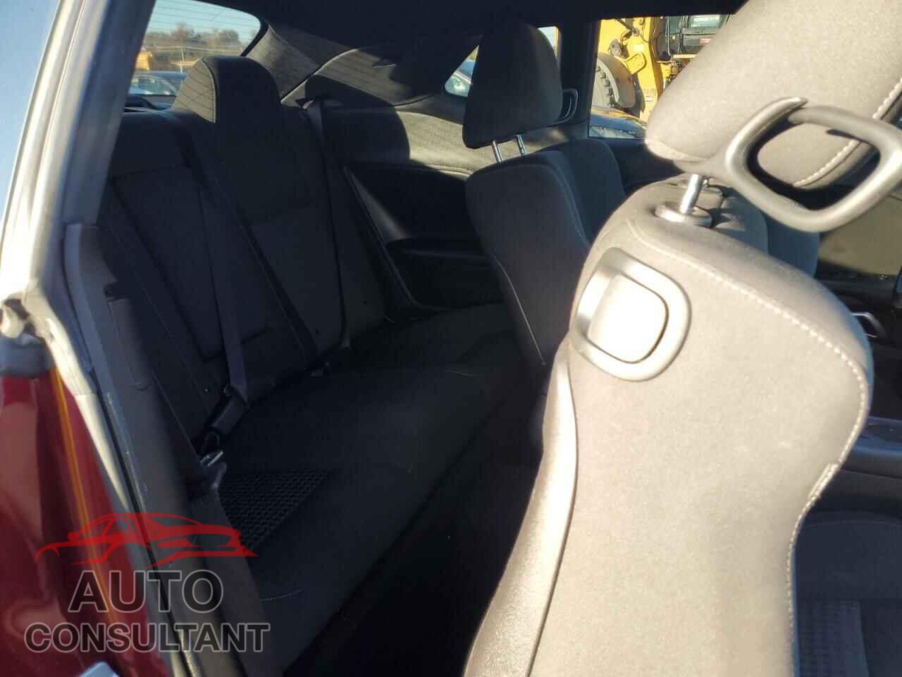 DODGE CHALLENGER 2019 - 2C3CDZBT5KH641516