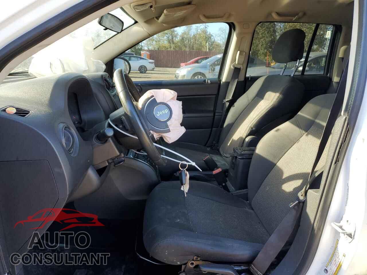 JEEP COMPASS 2012 - 1C4NJCEB2CD523838
