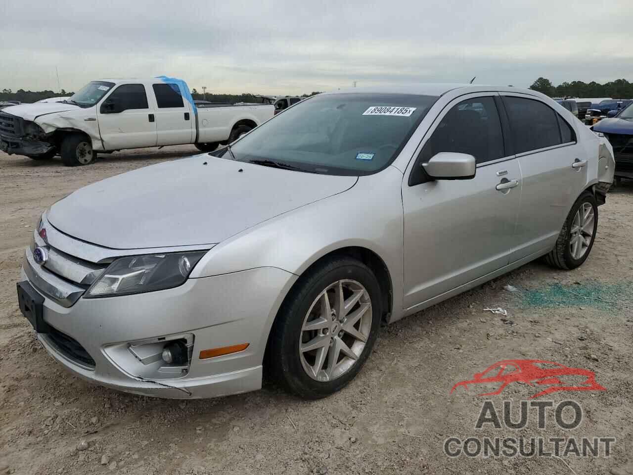 FORD FUSION 2011 - 3FAHP0JG9BR292752