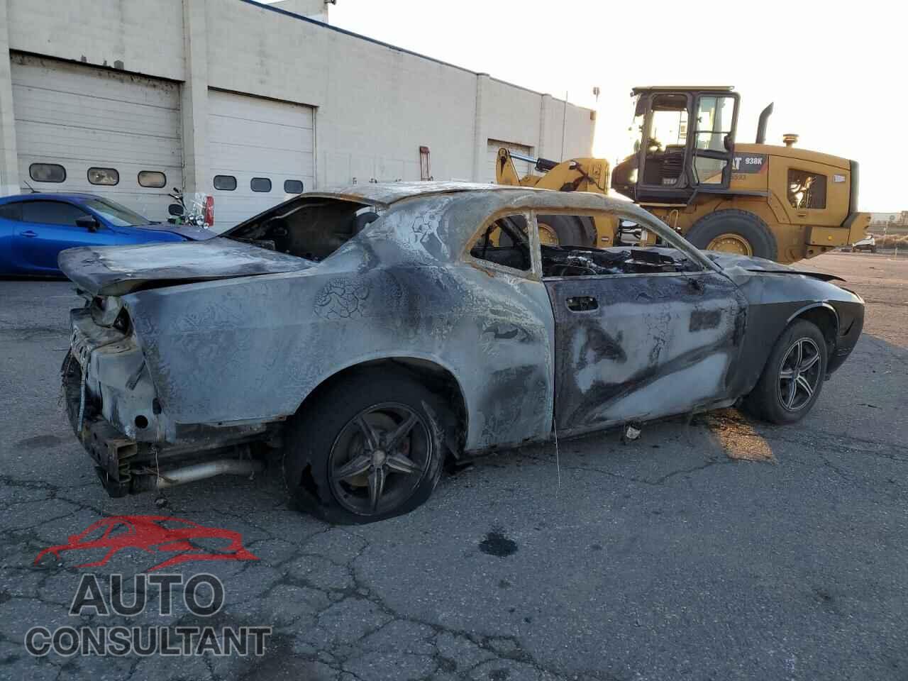 DODGE CHALLENGER 2010 - 2B3CJ4DV2AH321625