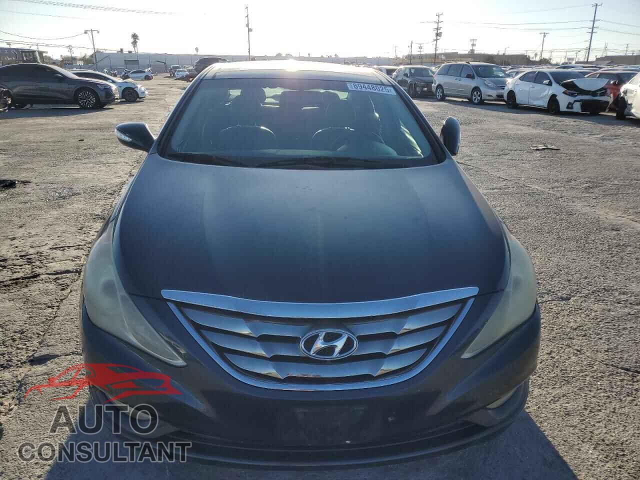 HYUNDAI SONATA 2012 - 5NPEC4AC5CH444320