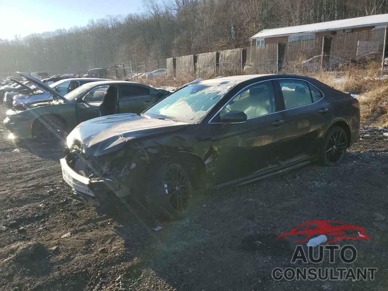 TOYOTA CAMRY 2022 - 4T1K61AK4NU001466