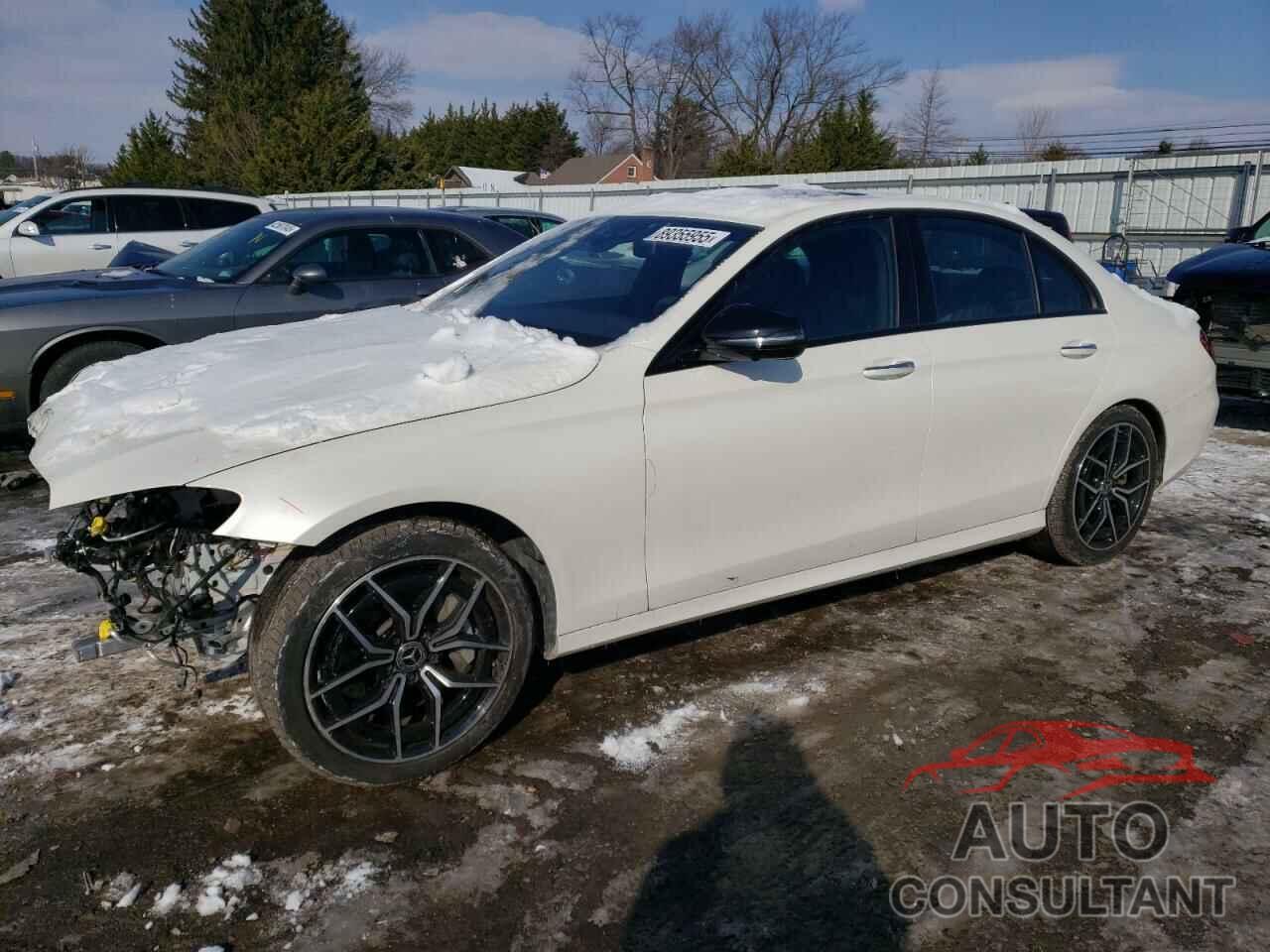 MERCEDES-BENZ E-CLASS 2021 - W1KZF5KB7MA947527