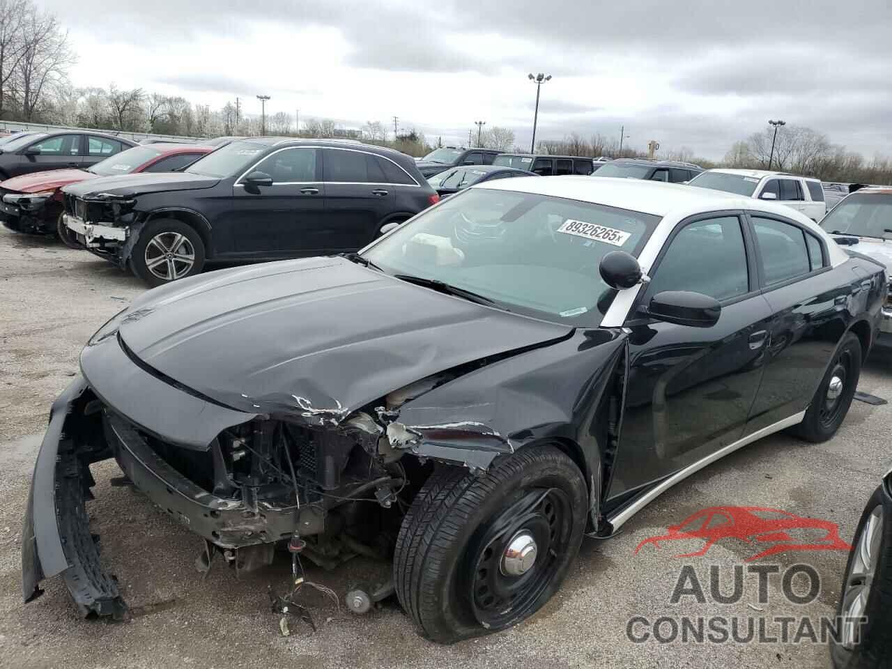 DODGE CHARGER 2023 - 2C3CDXKGXPH592845