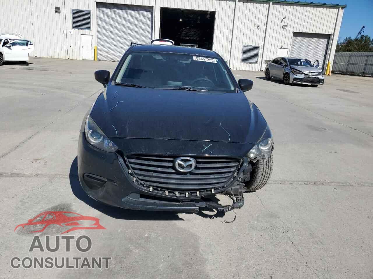 MAZDA 3 2017 - 3MZBN1U73HM103488