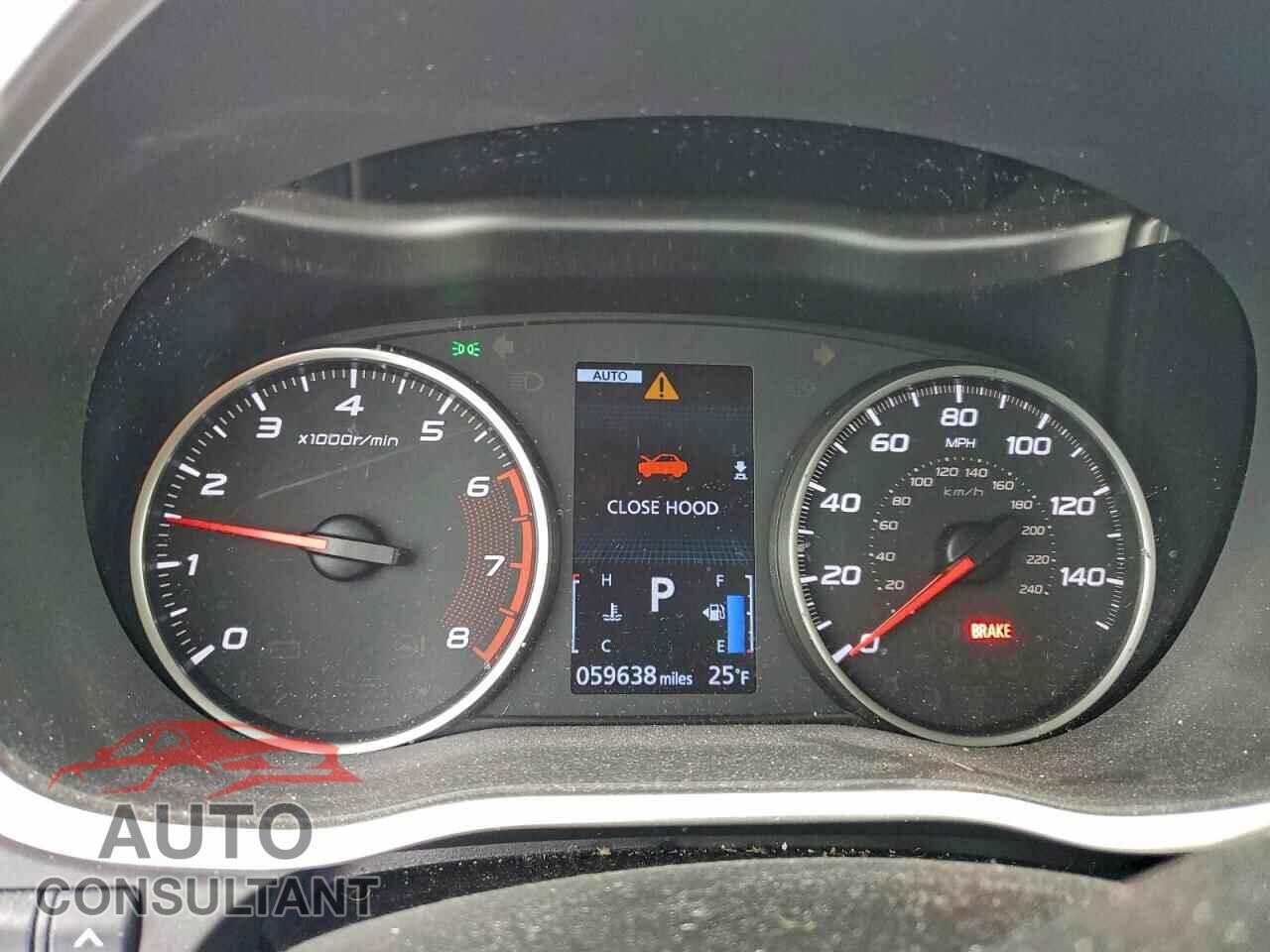 MITSUBISHI ECLIPSE 2019 - JA4AT3AA7KZ003605