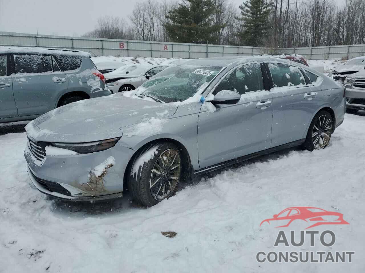 HONDA ACCORD 2023 - 1HGCY2F87PA004874