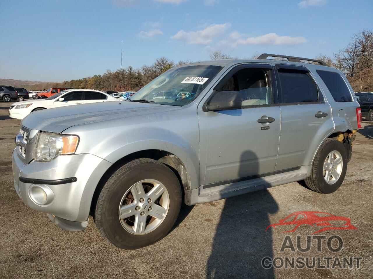 FORD ESCAPE 2012 - 1FMCU4K35CKA52079