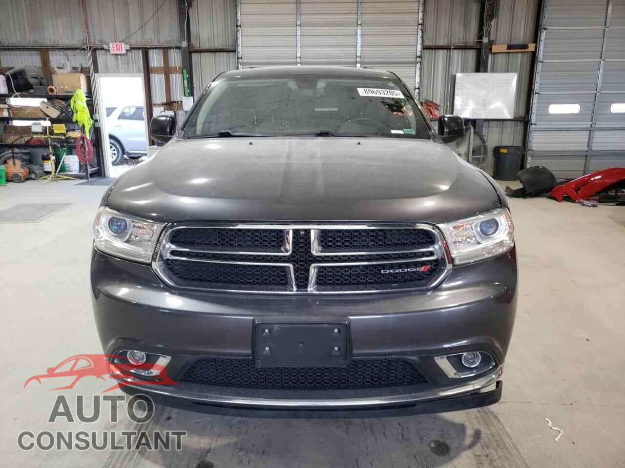 DODGE DURANGO 2015 - 1C4RDJAG2FC880607