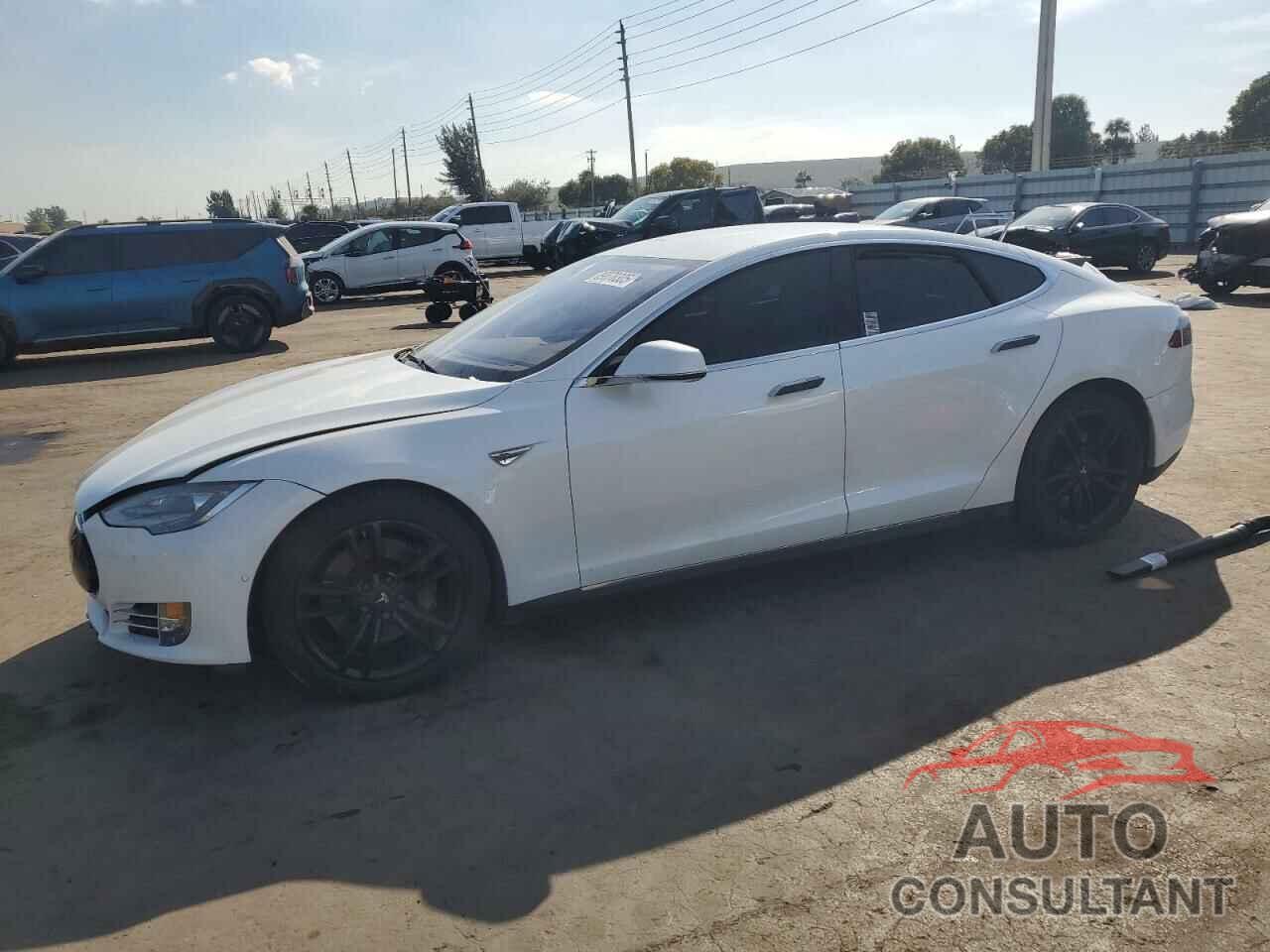 TESLA MODEL S 2015 - 5YJSA1S21FF091803