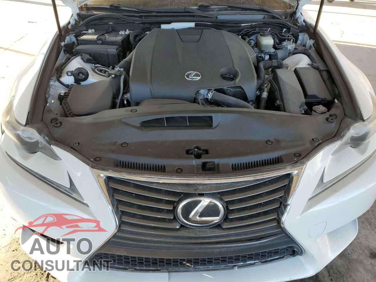 LEXUS IS 2014 - JTHBF1D25E5007642