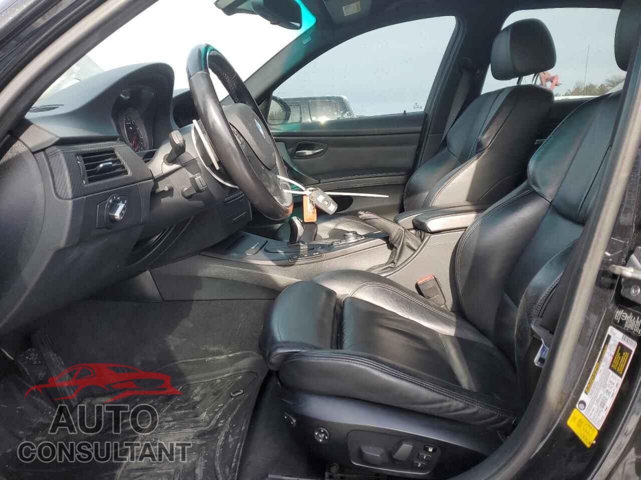 BMW M3 2011 - WBSPM9C58BE203361