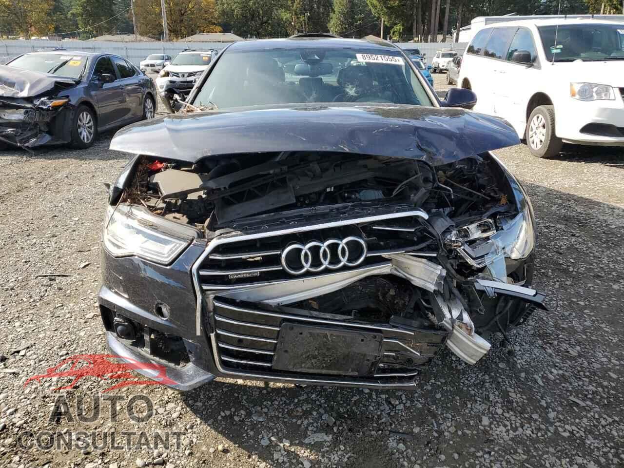 AUDI A6 2017 - WAUH2AFC6HN071994