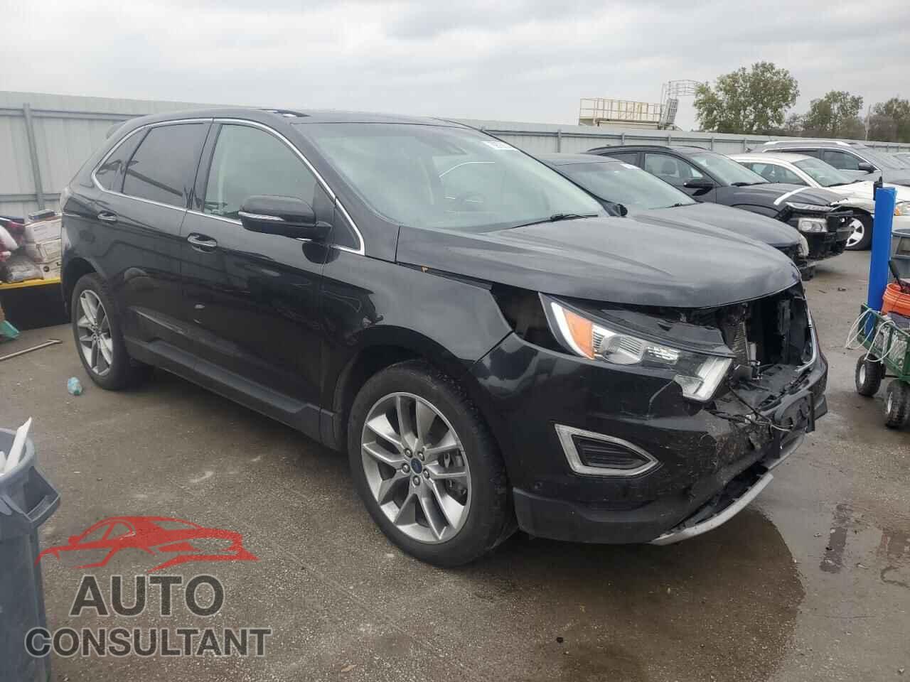 FORD EDGE 2015 - 2FMPK4K80FBB67108