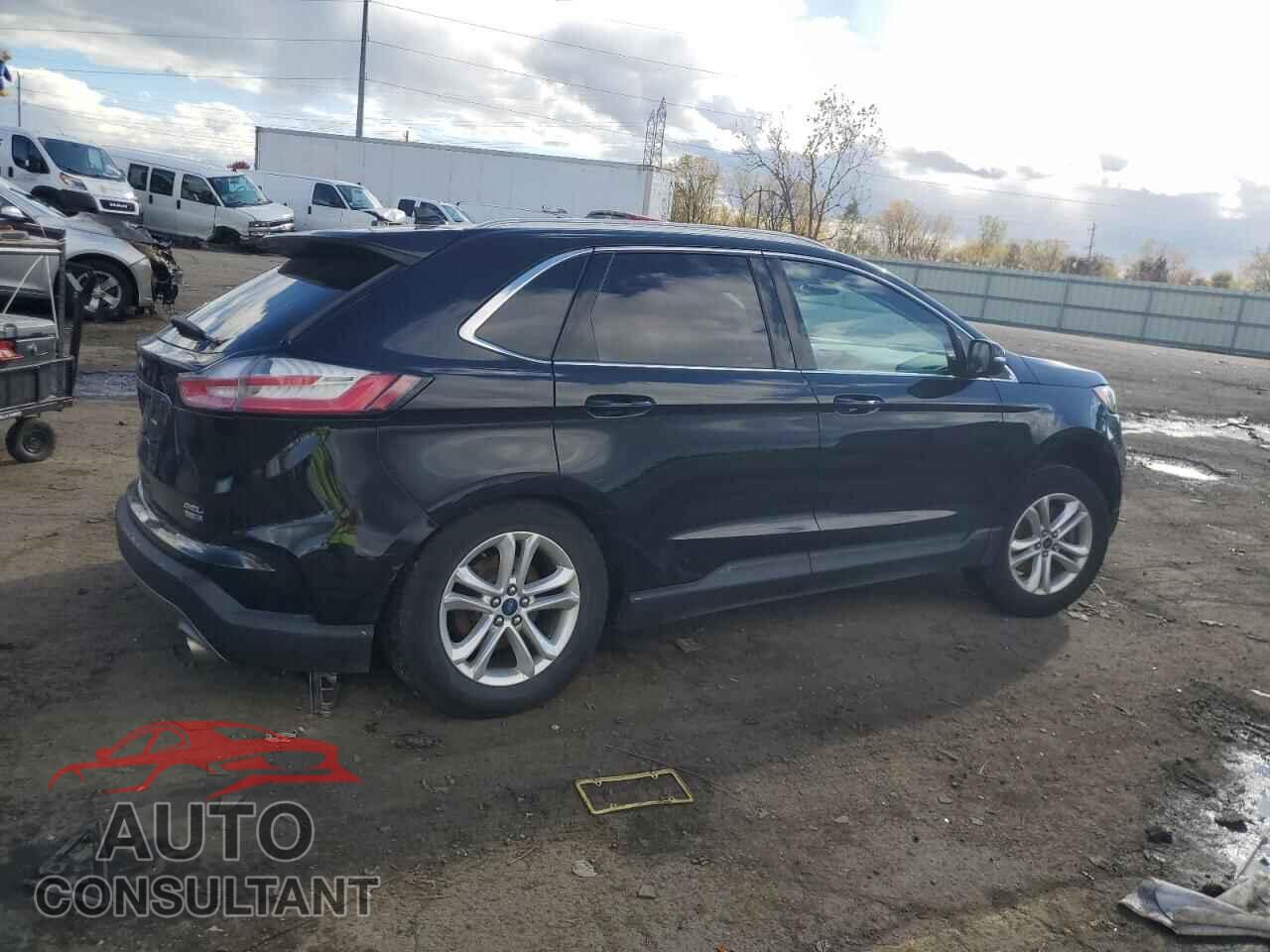 FORD EDGE 2019 - 2FMPK4J97KBC45971