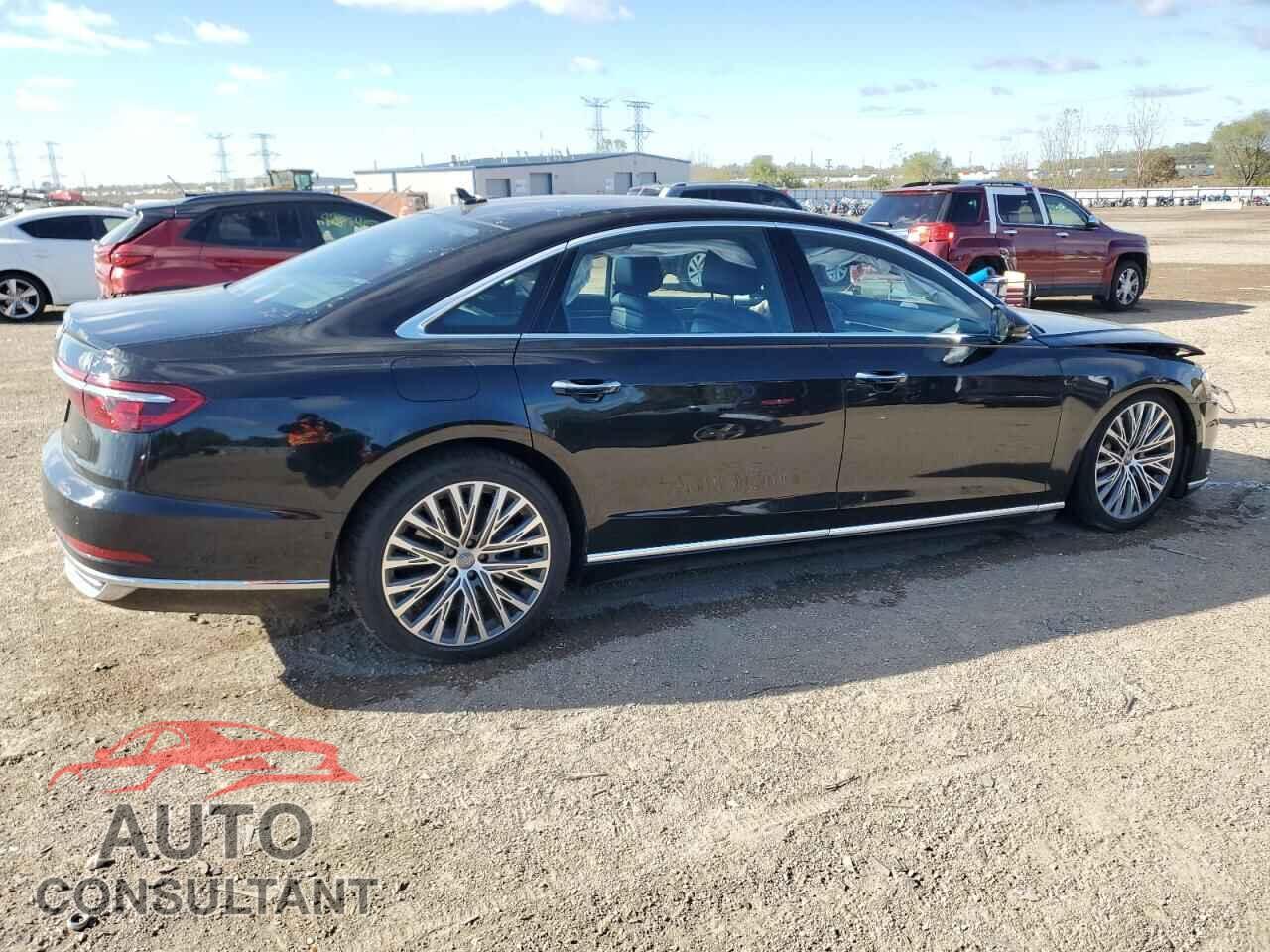 AUDI A8 2019 - WAU8DAF87KN013583