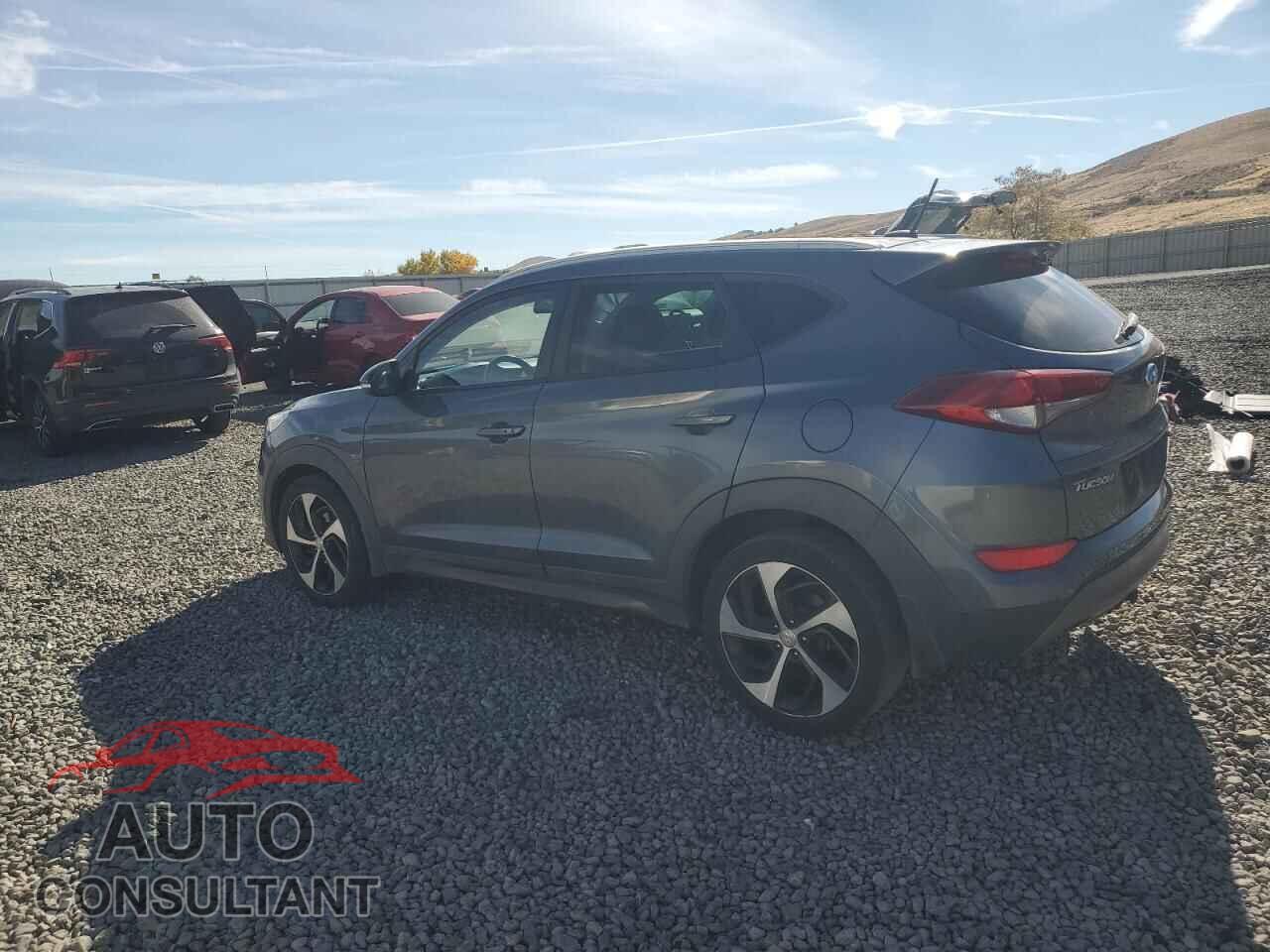 HYUNDAI TUCSON 2016 - KM8J3CA21GU126069