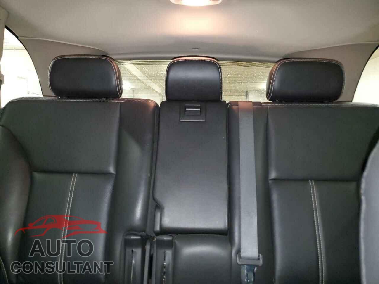 FORD EDGE 2010 - 2FMDK4KC1ABB20721