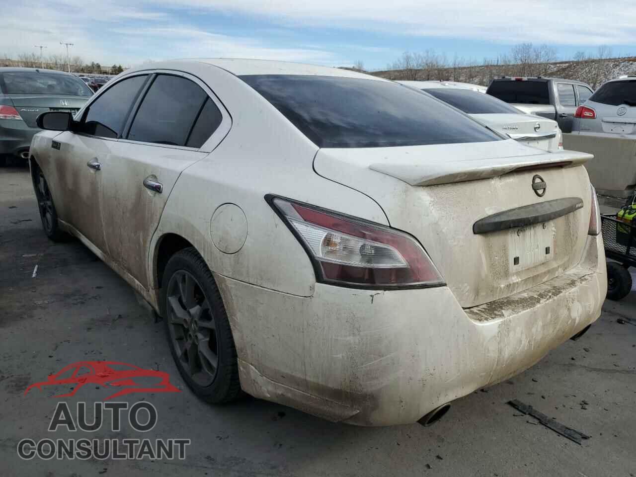 NISSAN MAXIMA 2012 - 1N4AA5AP6CC807075