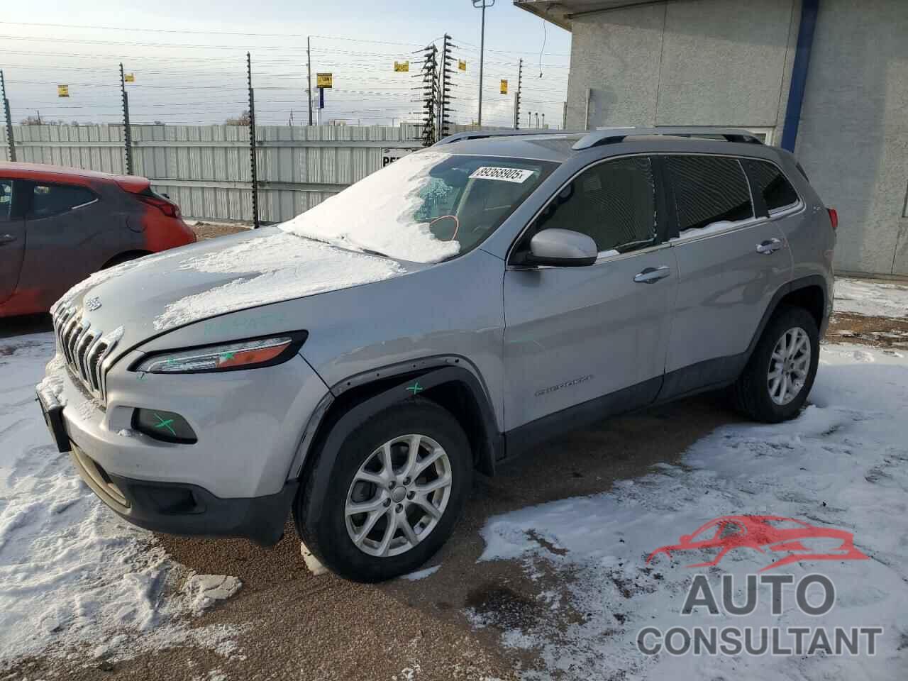 JEEP GRAND CHER 2015 - 1C4PJMCS3FW538696