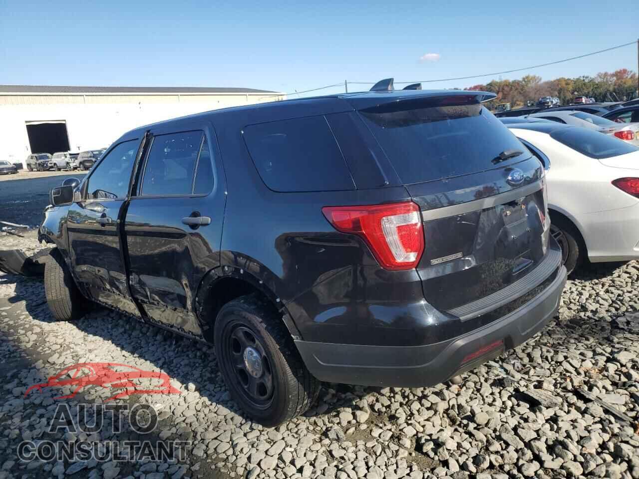 FORD EXPLORER 2019 - 1FM5K8AR4KGA32189