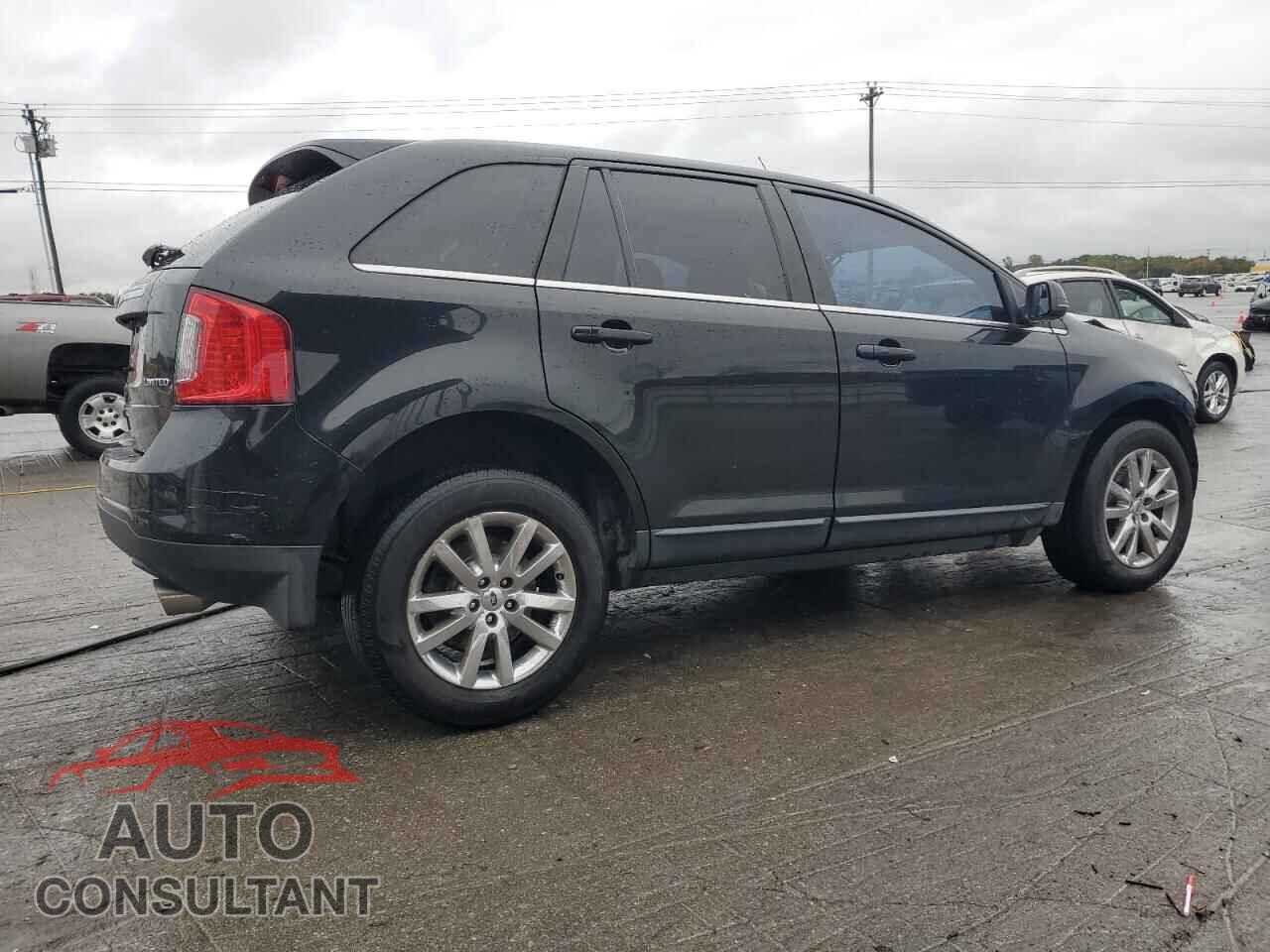 FORD EDGE 2013 - 2FMDK3KC4DBC32699