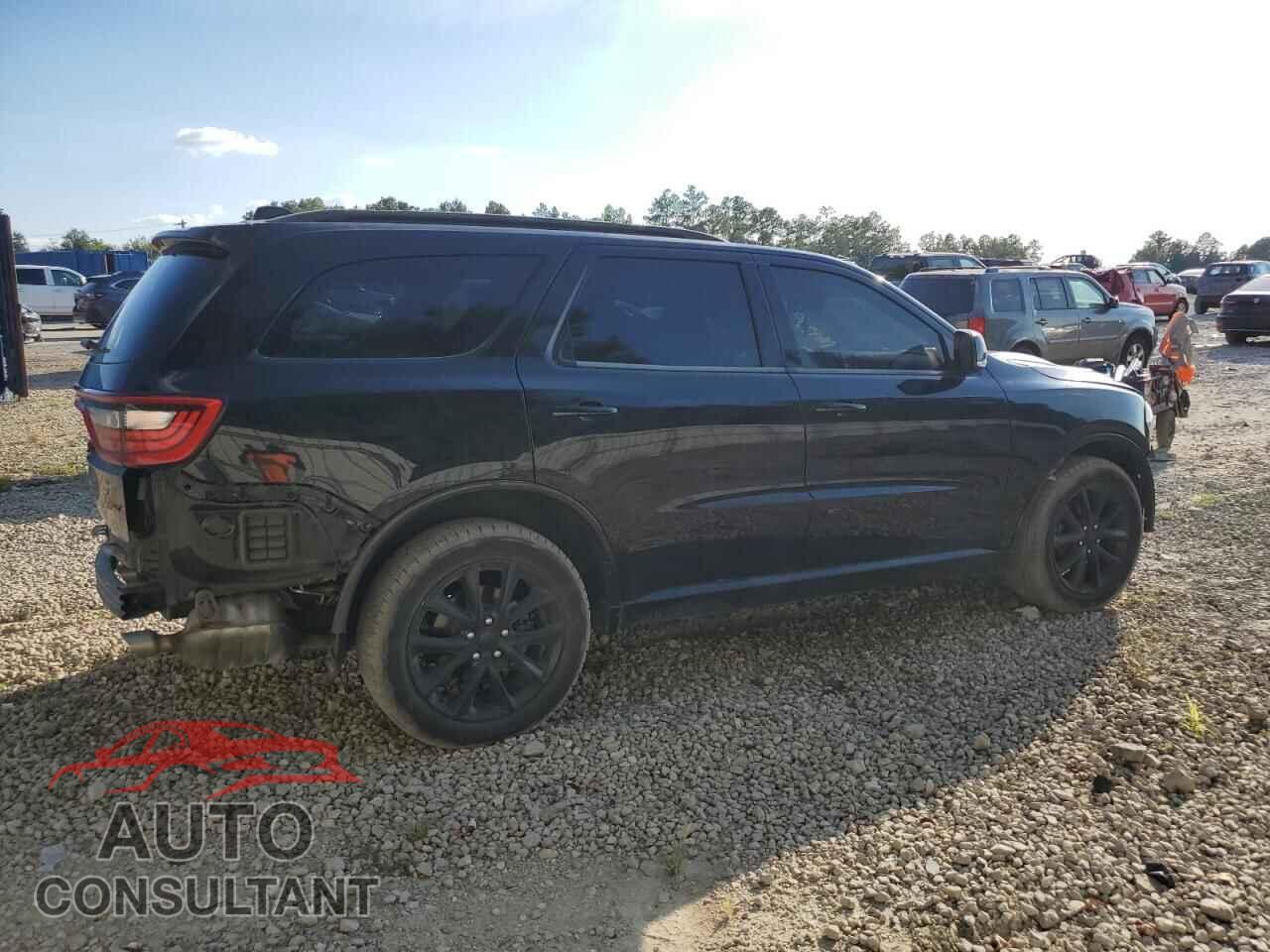 DODGE DURANGO 2018 - 1C4RDJDG0JC462986