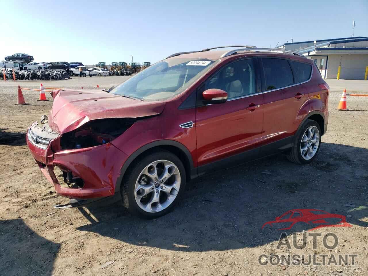 FORD ESCAPE 2013 - 1FMCU0J95DUC46177