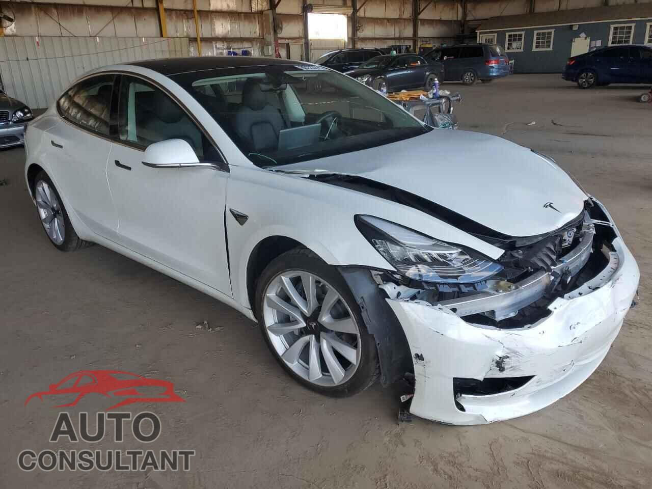 TESLA MODEL 3 2020 - 5YJ3E1EA2LF614530