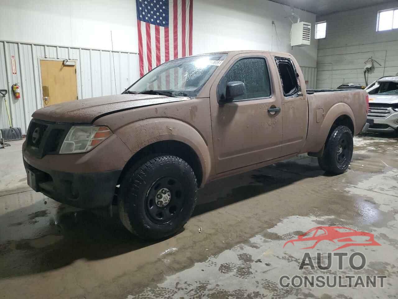 NISSAN FRONTIER 2016 - 1N6BD0CT0GN718502