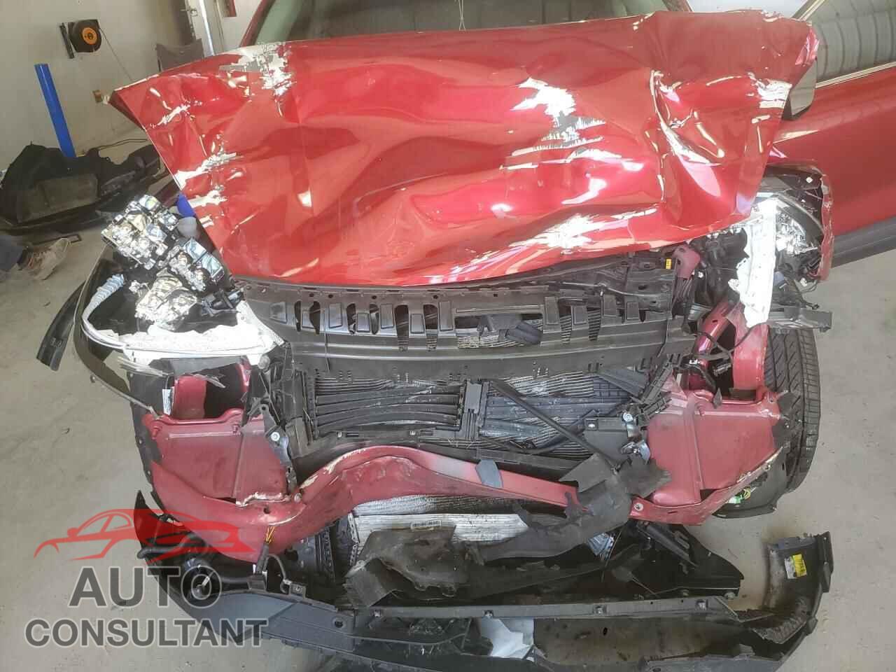FORD ESCAPE 2020 - 1FMCU9J95LUA39730