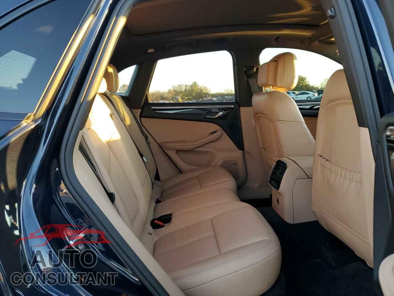 PORSCHE MACAN 2020 - WP1AA2A56LLB13377