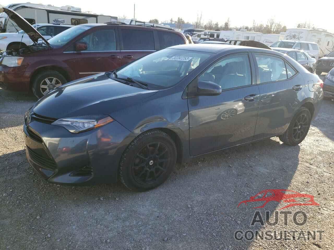 TOYOTA COROLLA 2017 - 2T1BURHE7HC846502