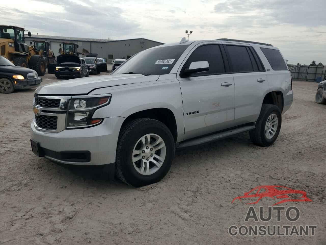 CHEVROLET TAHOE 2016 - 1GNSCAKC1GR390892