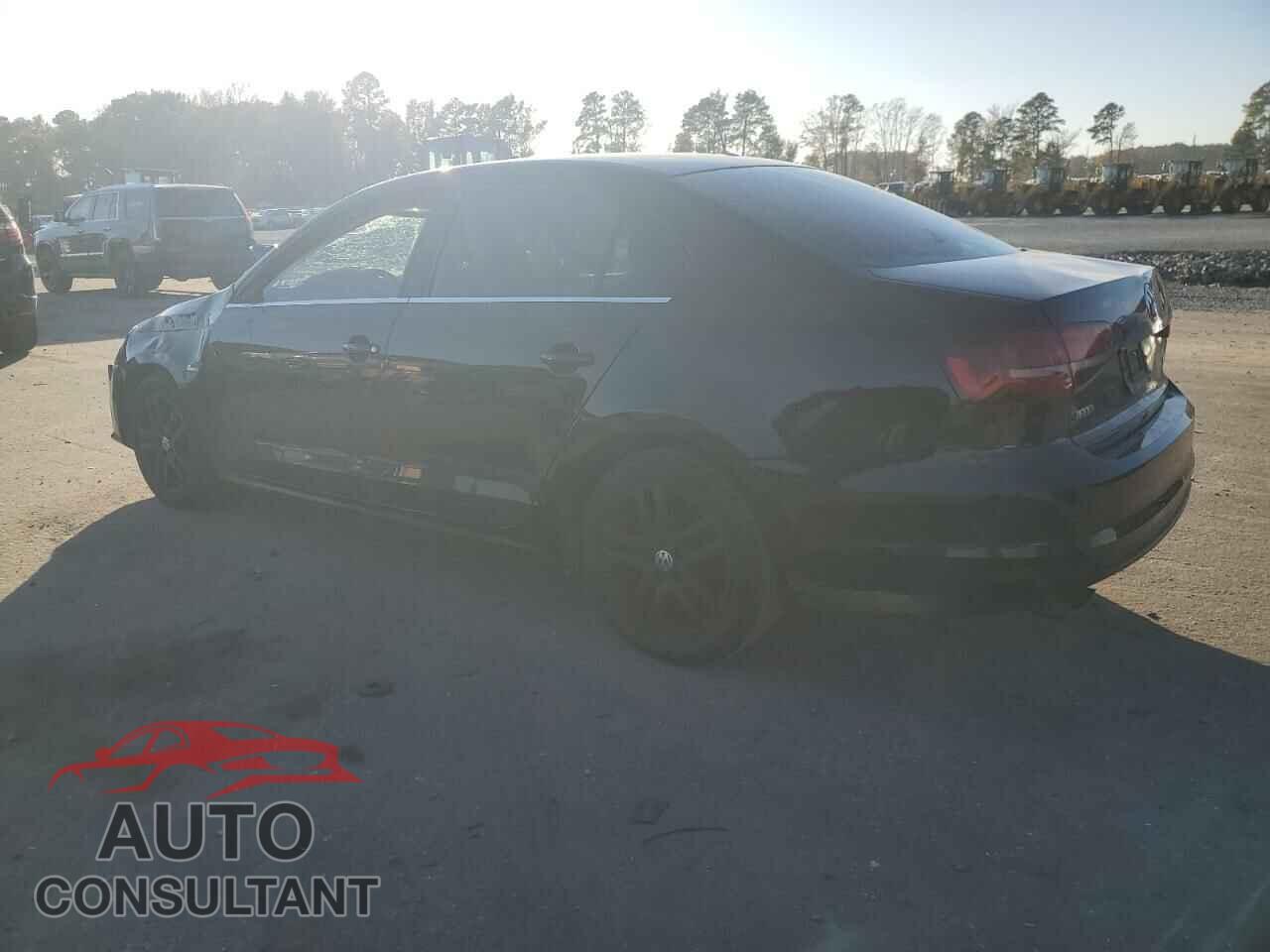 VOLKSWAGEN JETTA 2017 - 3VW2B7AJ6HM380146