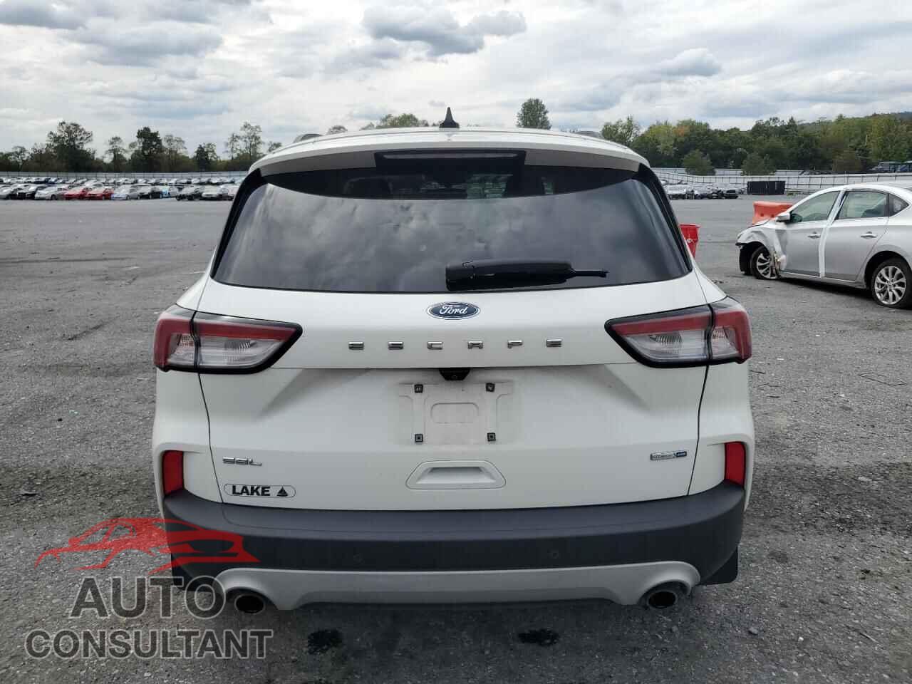 FORD ESCAPE 2020 - 1FMCU9H62LUA04364