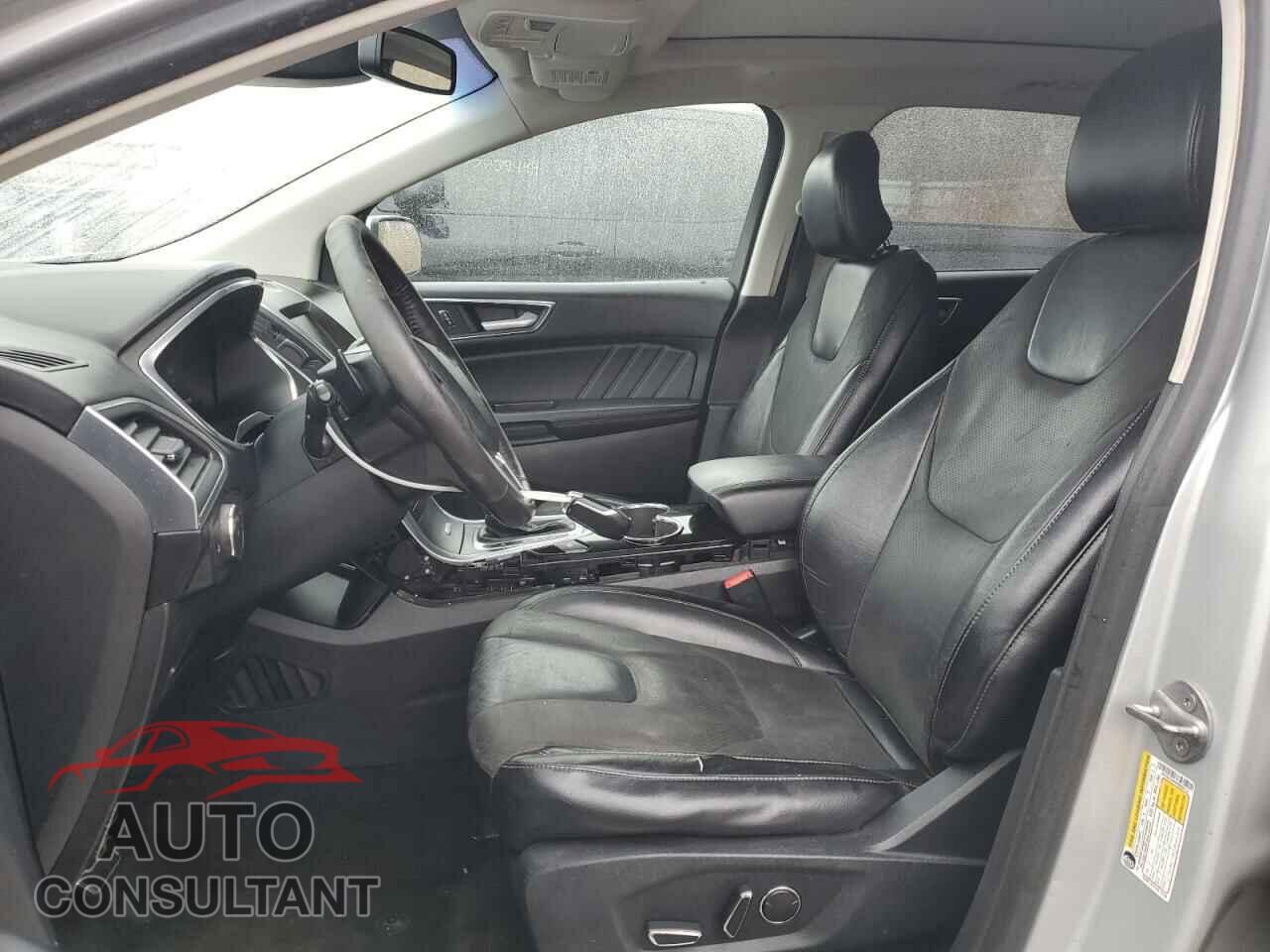 FORD EDGE 2015 - 2FMTK4AP4FBB38122