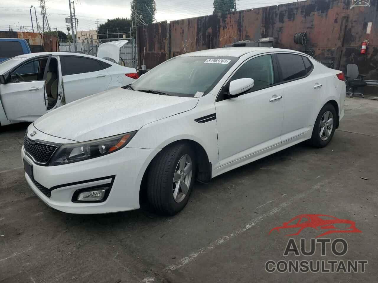 KIA OPTIMA 2015 - 5XXGM4A72FG408769