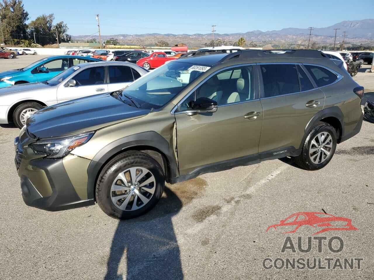 SUBARU OUTBACK 2023 - 4S4BTADC6P3116995