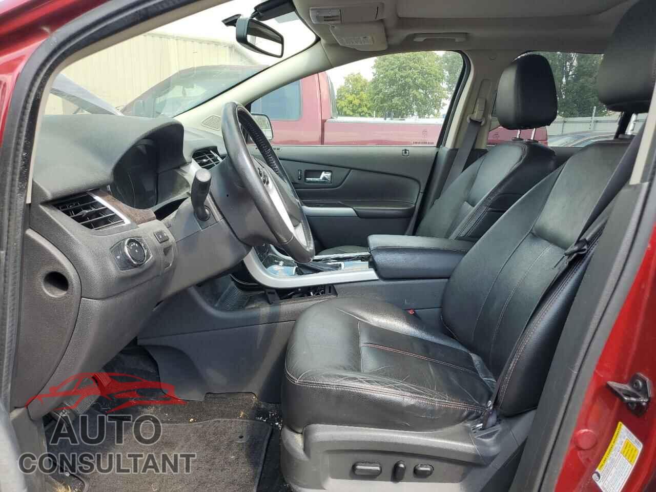 FORD EDGE 2014 - 2FMDK4KC9EBB17572