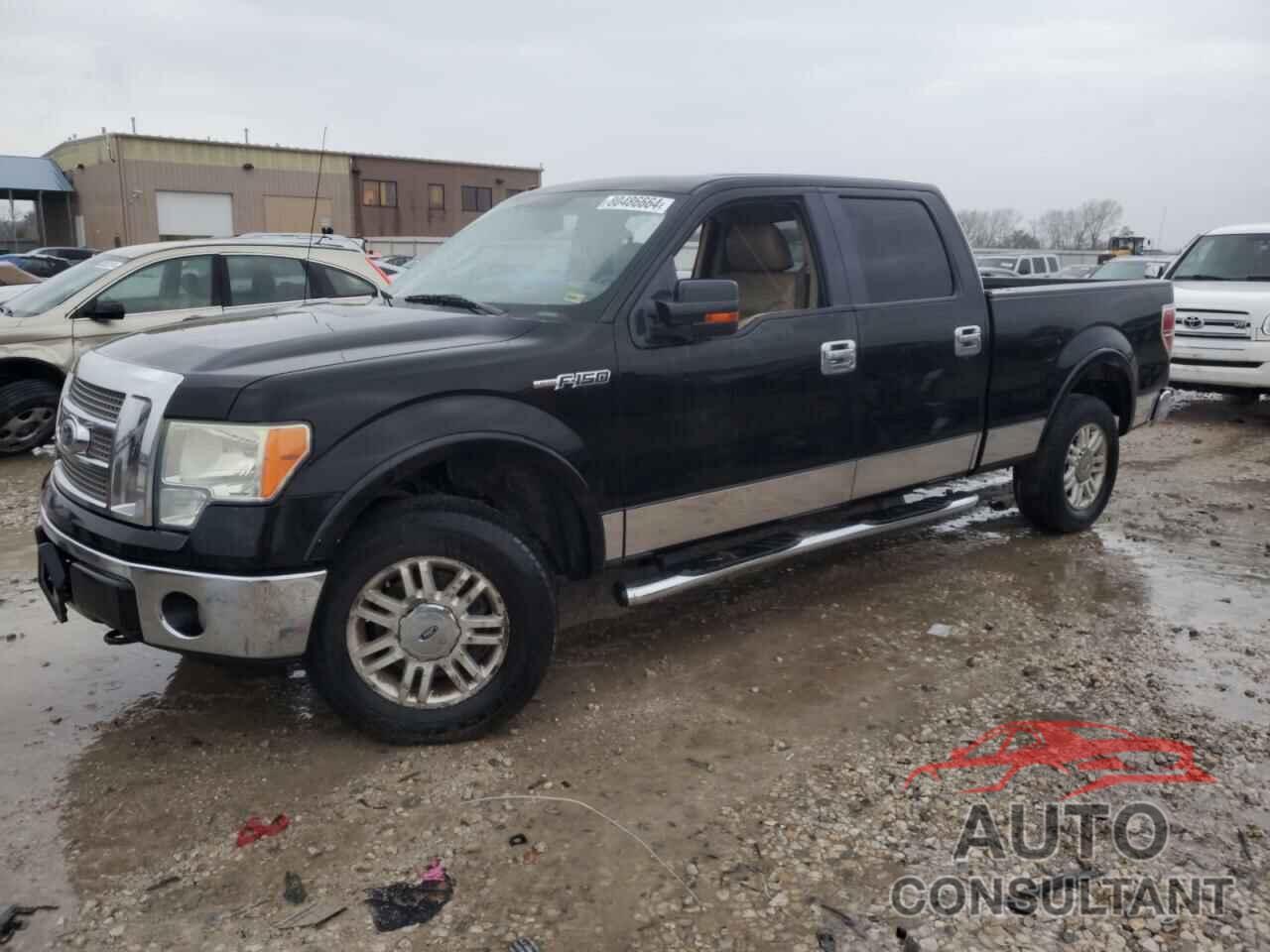 FORD F-150 2010 - 1FTFW1EV0AKA65617