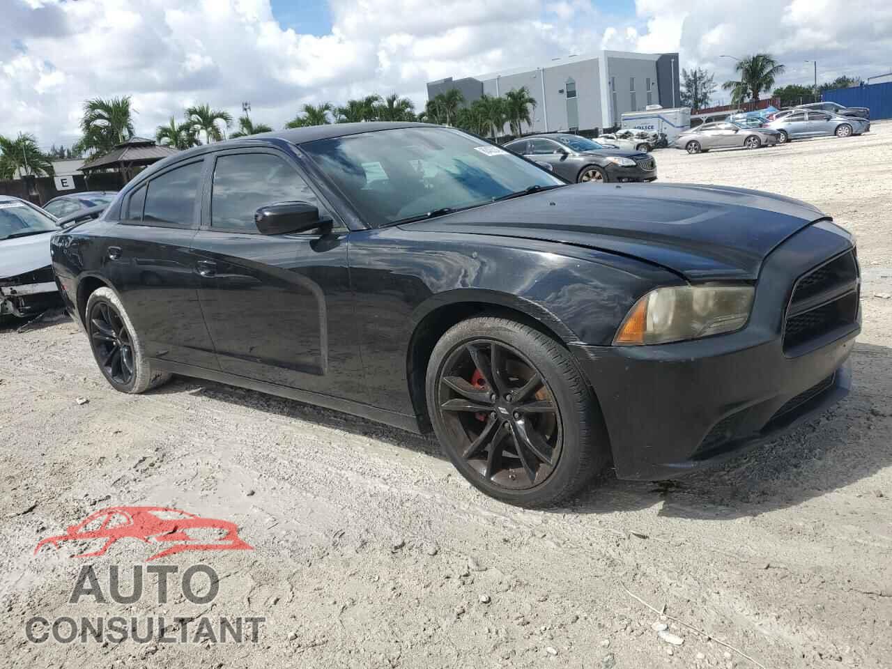 DODGE CHARGER 2012 - 2C3CDXAT1CH266926
