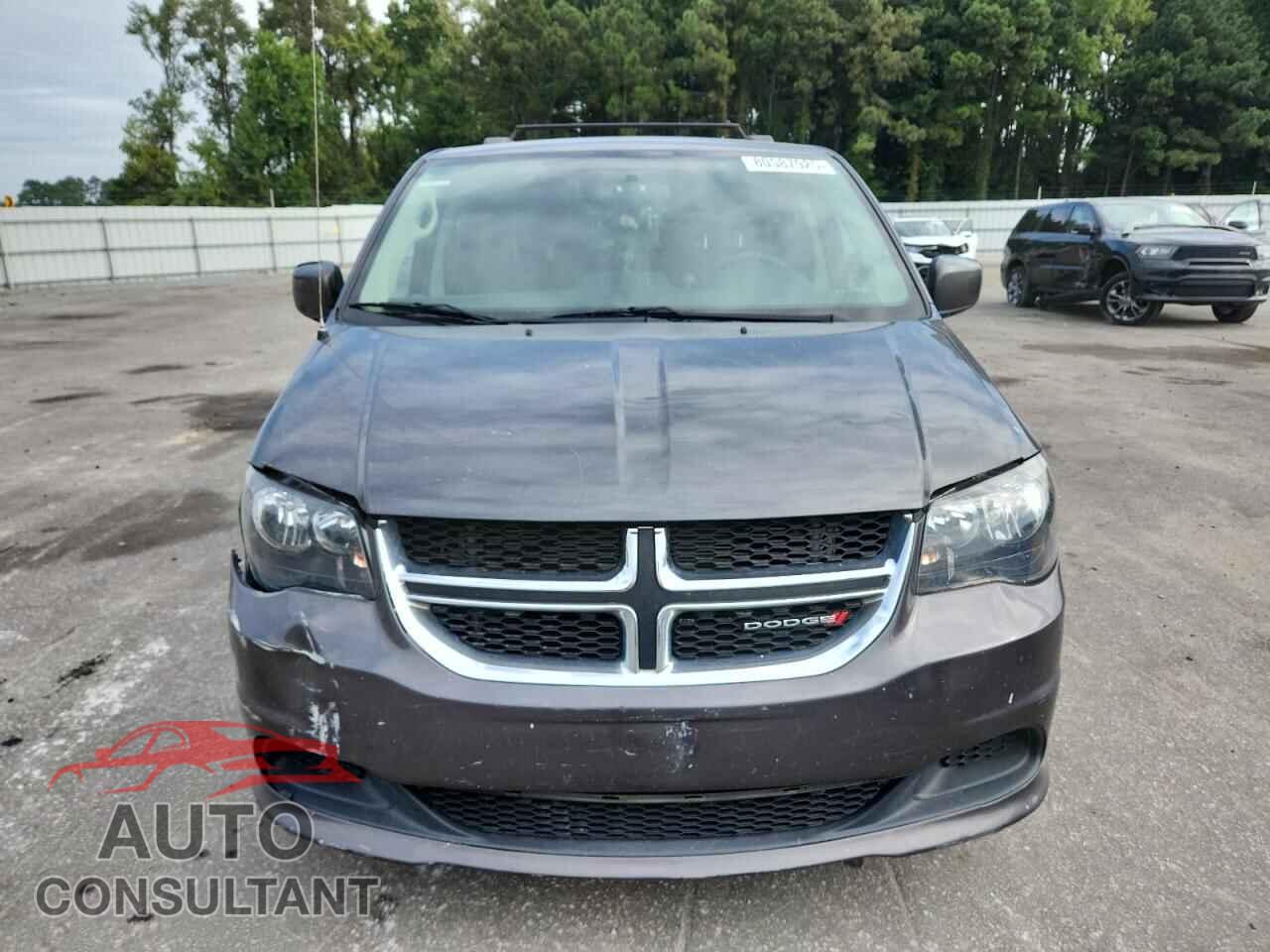 DODGE CARAVAN 2016 - 2C4RDGCG2GR381279