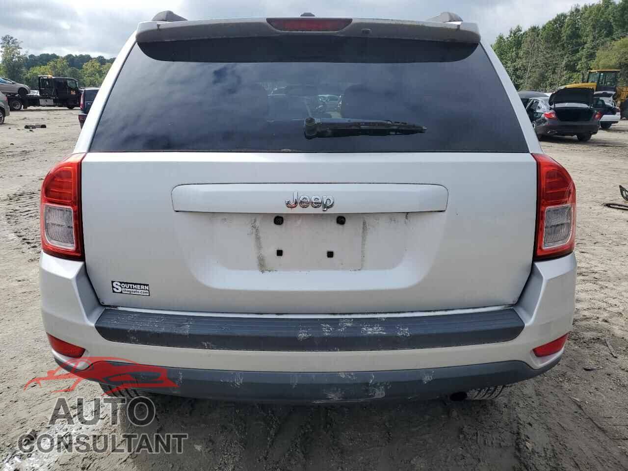 JEEP COMPASS 2012 - 1C4NJCBBXCD554226
